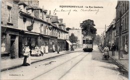 50 - EQUEURDREVILLE --  La Rue Gambetta - Equeurdreville