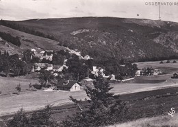 CPSM 10X15 . Massif De L'Aigoual . Vue Générale De (30) L' ESPEROU (260 Ha ) - Other & Unclassified