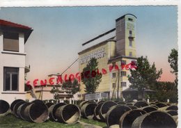 32- VIC FEZENSAC - UN COIN DE LA CAVE ET LES SILOS -COOPERATIVE AGRICOLE  - GERS - Vic-Fezensac