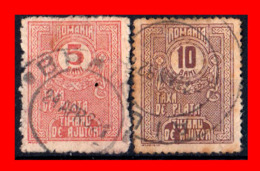 RUMANIA  -- ROMANIA -- R.P. ROMINA ( EUROPA ) SELLOS  1916   ( Usados ) - Autres & Non Classés