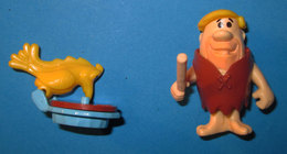 K01 N 71 FLINTSTONES KINDER Ferrero FEUERSTEIN BARNEY - Dessins Animés