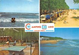 Ping Pong Camping Lido Cavallino Venezia - Table Tennis