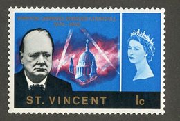 W-13421 St.Vincent 1966 Sc.#241**mnh Offers Welcome! - St.Vincent (...-1979)