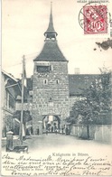 Büren An Der Aare - Käfigturm              1904 - Büren An Der Aare