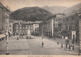 APUANIA  CARRARA - PIAZZA ALBERICA - Carrara