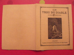 Le Trou Du Diable, Légende Jersiaise. Jersey. Henri De Monteremar. Sd (vers 1900 ?) - Sin Clasificación