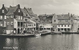 Enkhuizen, Bocht   (glansfotokaart) - Enkhuizen