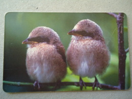 ROMANIA USED CARDS  BIRD BIRDS - Romania