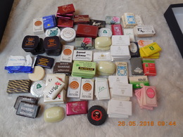 Lot De Savons Pour Saponiphile;collection Savons Divers - Beauty Products