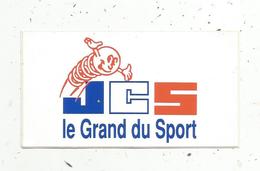 Autocollant , JCS , Le Grand Du Sport - Pegatinas