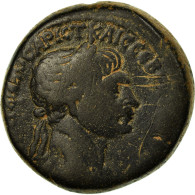 Monnaie, Séleucie Et Piérie, Trajan, Bronze Æ, 115-116, Laodicée, TB - Röm. Provinz