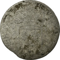 Monnaie, France, Louis XIV, 16 Deniers, B, Billon - 1643-1715 Lodewijk XIV De Zonnekoning