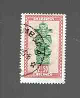 RUANDA URUNDI.(COB-OBP)   1948 - N°165  *L'Art Indigène" *  2,50c  Obl - Used Stamps
