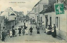 03 Beaulon Rue Du Meuble - Autres & Non Classés