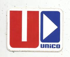 Autocollant , Supermarché , U , UNICO - Adesivi