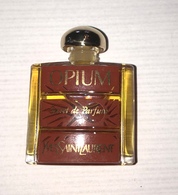 Miniature Parfum Yves Saint Laurent OPIUM Secret De Parfum Eau De Parfum 3,5 Ml - Miniatures Femmes (sans Boite)