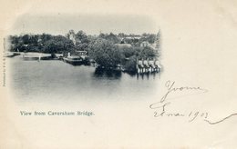 View From Caversham Bridge - Reading