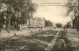 KOEKELBERG : Parc Elisabeth - Koekelberg