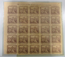 Cuba Impuestos * - Postage Due