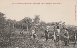AFRIQUE GUINEE CONAKRY  - ENVIRONS DE KONAKRY Vers 1925 - French Guinea