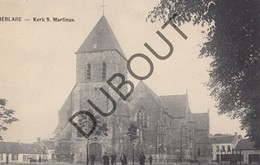 Postkaart/Carte Postale BERLARE Kerk St Martinus (O362) - Berlare