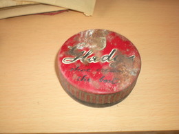 Old Tin Box  Gladys Pasta For Shoes Shoe Vicam The Best Slavia D D Zagreb - Boxes