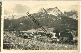 Saalfelden Am Steinernen Meer - Foto-Ansichtskarte - Verlag Adolf Wirthmiller Saalfelden - Saalfelden