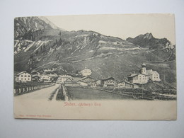 STUBEN , Arlberg ,  Schöne Karte Um 1910 - Stuben