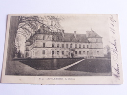 Delcampe - Ancy Le Franc - Le Chateau - Ancy Le Franc