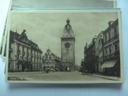 Delcampe - Duitsland Deutschland Rheinland Pfalz Speyer Alte Strasse - Speyer