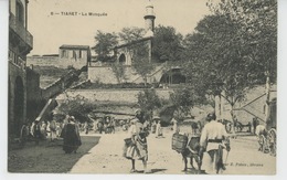 AFRIQUE - ALGERIE - TIARET - La Mosquée - Tiaret