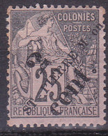 Saint Pierre Et Miquelon Timbres Des Colonies Françaises De 1881 N°40 Neuf* Charnière - Ongebruikt