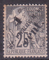 Saint Pierre Et Miquelon Timbres Des Colonies Françaises De 1881 N°42 Oblitéré Ou Sans Gomme - Oblitérés