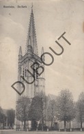 Postkaart/Carte Postale RUMBEKE De Kerk (O354) - Roeselare