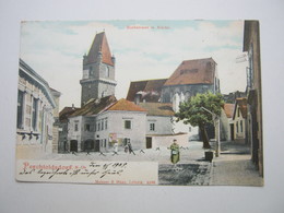 Perchtoldsdorf ,  Schöne Karte Um 1910 - Perchtoldsdorf