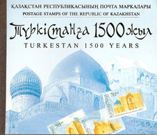 Kasachstan Kazakhstan Booklet Turkestan Sale - Kazakhstan