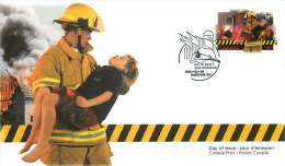 2003   Volunteer Firefighters   Sc 1986  Single - 2001-2010