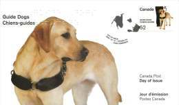 2008  Guide Dogs For The Blind  Sc 2266  Single From Booklet - 2001-2010