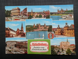 Germany,  Aschaffenburg - Aschaffenburg