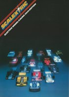 KAT150 Modellkatalog SCALEXTRIC, 35 Seiten, Hochglanzcover, Neu - Littérature & DVD