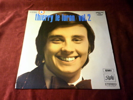 THIERRY LE LURON  °   VOLUME 2 - Humour, Cabaret