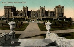 ANGLETERRE EAST TERRACE WINDSOR CASTLE - Windsor