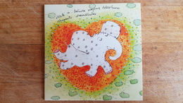 OLD Postcard  -    ELEPHANT  / Humour - Elefantes