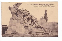 29 - TOURCOING - Monument De La Victoire (vue De Côté) - Tourcoing
