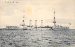 S.M.S. "Dresden" 1913 - Warships