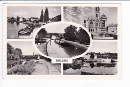 BRIARE - Multivues - Briare