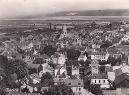 CPSM 10X15 . Vue Générale Aérienne HONFLEUR (14) - Honfleur