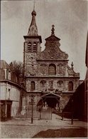 ! [59] Nord - Le Cateau, Eglise, Church, Foto, Carte Photo Militaire Allemande, Guerre 1914-18, 1. Weltkrieg, Frankreich - Le Cateau