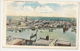 S7405 - Harbor Scene, Bridgeport - Bridgeport