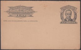 1907-EP-45 CUBA REPUBLICA. 1907. Ed.71a. LUZ Y CABALLERO. POSTAL STATIONERY. TARJETA DE IDA. - Covers & Documents